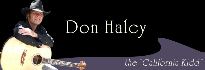 Don Haley Music